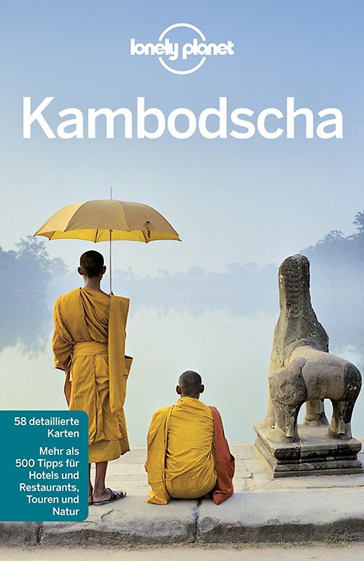 Lonely Planet Reiseführer Kambodscha