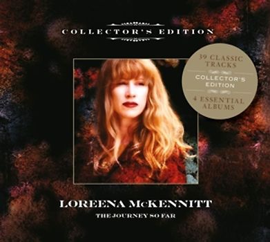 Mckennitt,Loreena - The Journey So Far (Collectors Edition)
