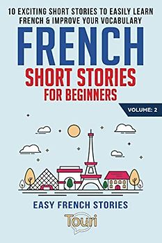 French Short Stories for Beginners