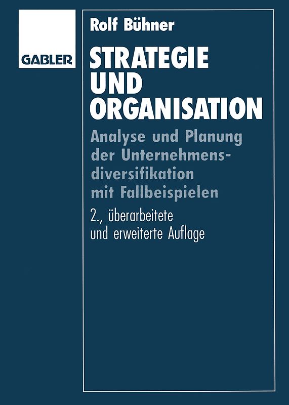 Strategie und Organisation