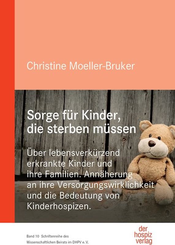 Sorge für Kinder, die sterben müssen