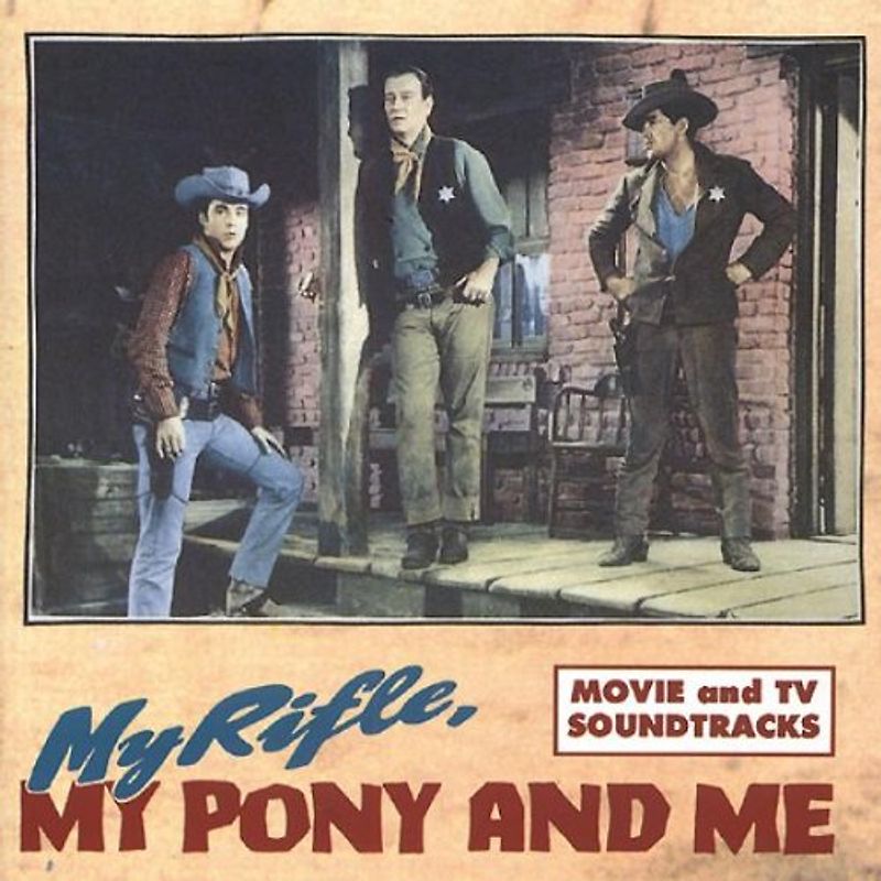 Various - My Rifle,My Pony and Me