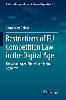 Restrictions of EU Competition Law in the Digital Age