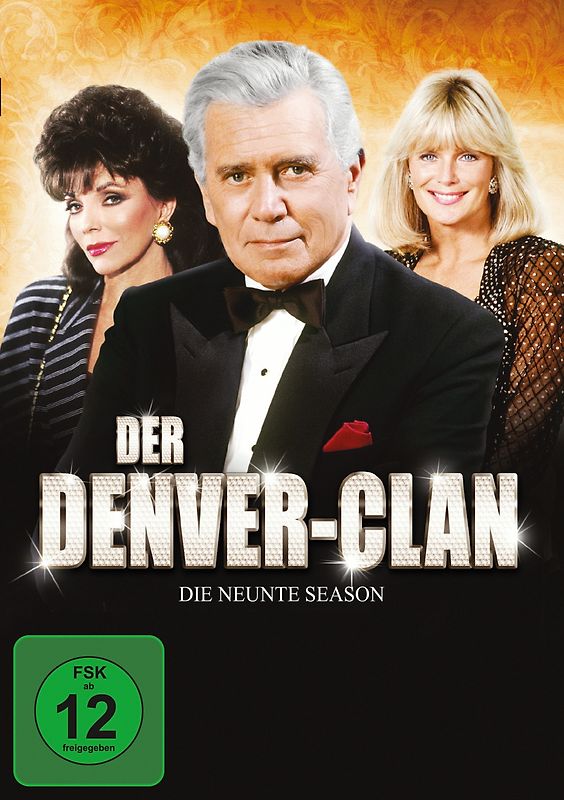 Der Denver-Clan - Season 9 [6 DVDs] DVD