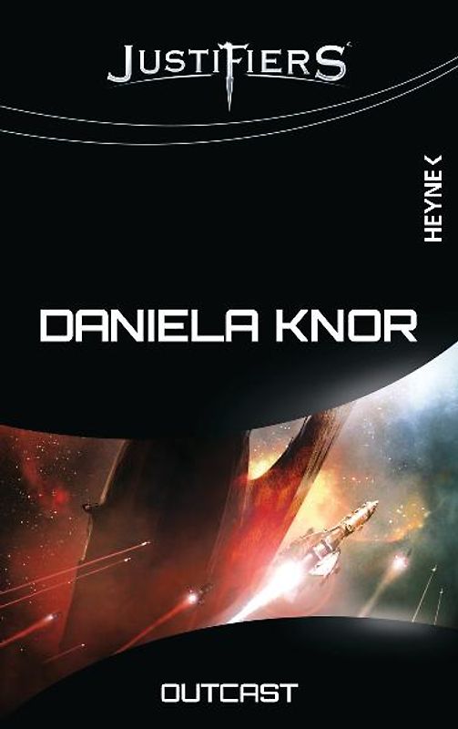 Justifiers - Outcast