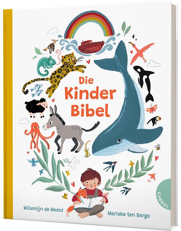 Die Kinderbibel