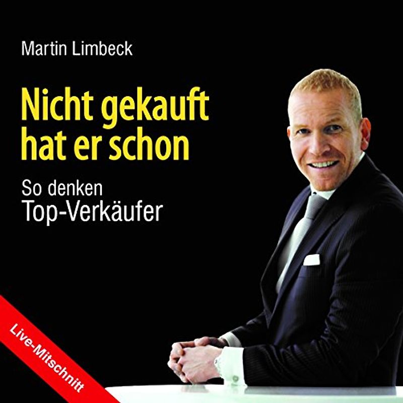 Nicht gekauft hat er schon