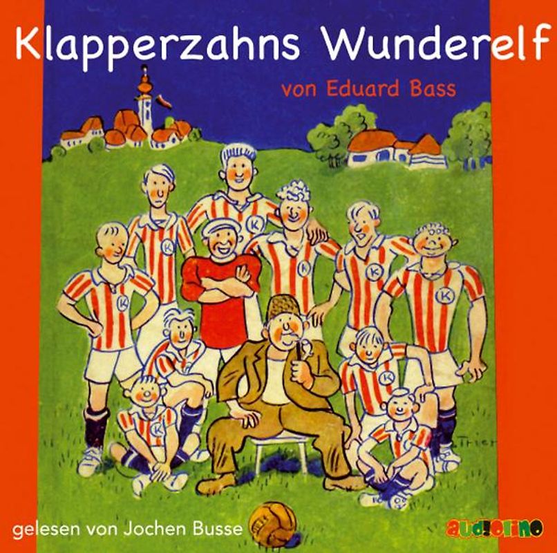Klapperzahns Wunderelf