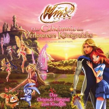 Winx Club - Das Original-Hörspiel Zum Kinofilm