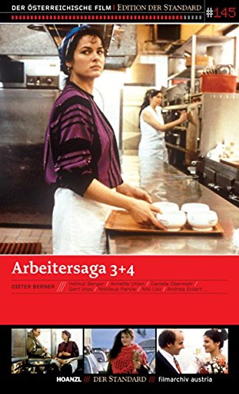 Arbeitersaga 3+4 [AT Import] DVD