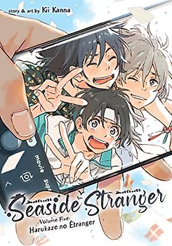 Seaside Stranger Vol. 5: Harukaze No Étranger