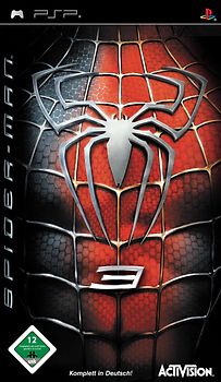 Spider-Man: The Movie 3 PlayStation Portable