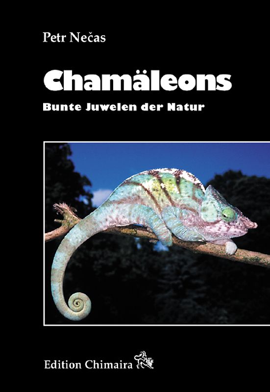 Chamäleons. Bunte Juwelen der Natur