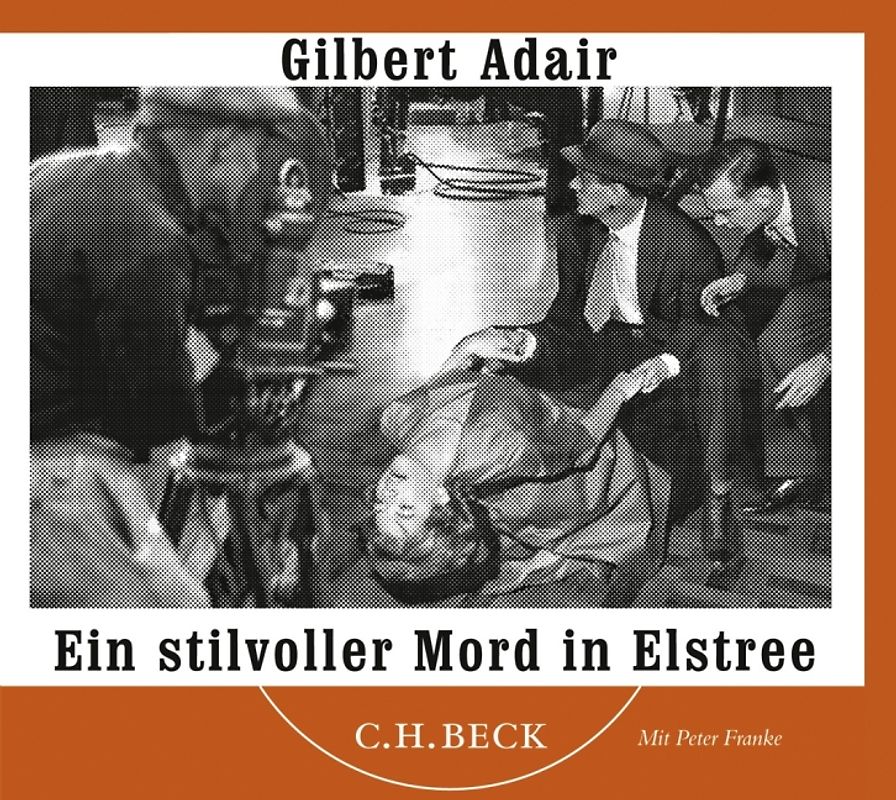 Ein stilvoller Mord in Elstree