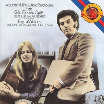 Jacqueline Du Pre - Cellokonzert