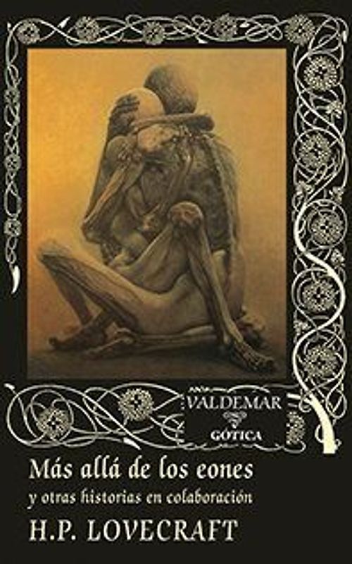 Más allá de los eones : y otras historias en colaboración