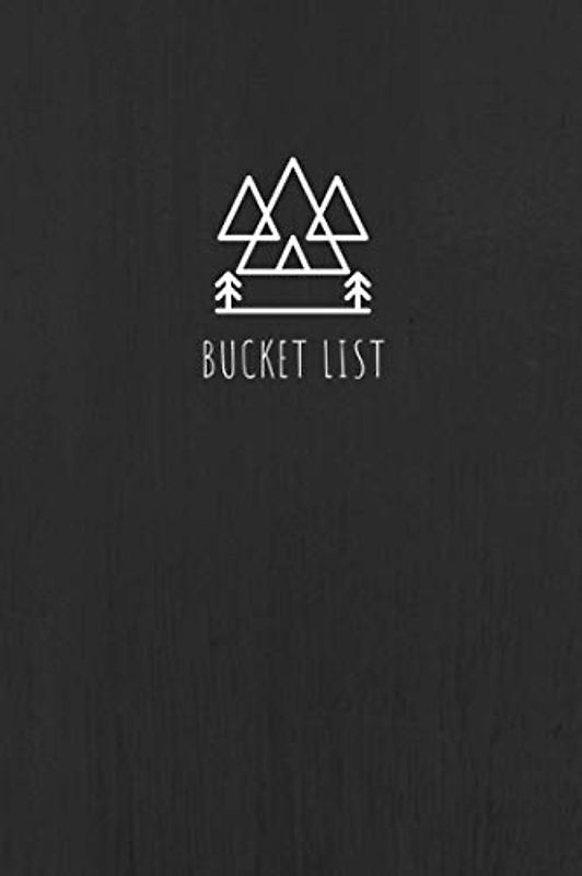 Bucket List: Blank Bucket List Notebook To Fill In | Prompt Journal For Keeping Track of Your Ideas & Adventures | 100 Entries to Make Life Meaningful and Exciting