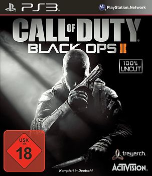 Call of Duty: Black Ops II PlayStation 3
