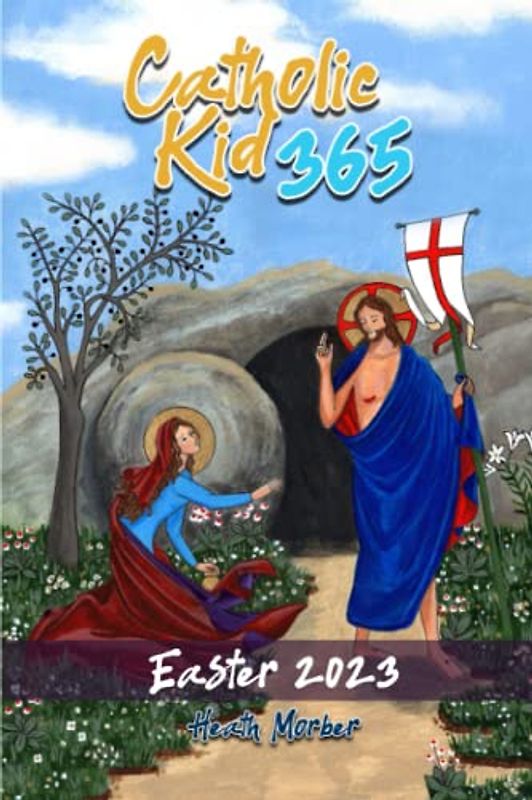 Catholic Kid 365: Easter