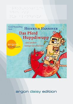 Das Pferd Huppdiwupp und andere lustige Geschichten