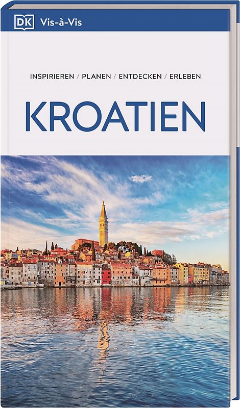 Vis-à-Vis Reiseführer Kroatien