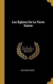 Les Églises De La Terre Sainte