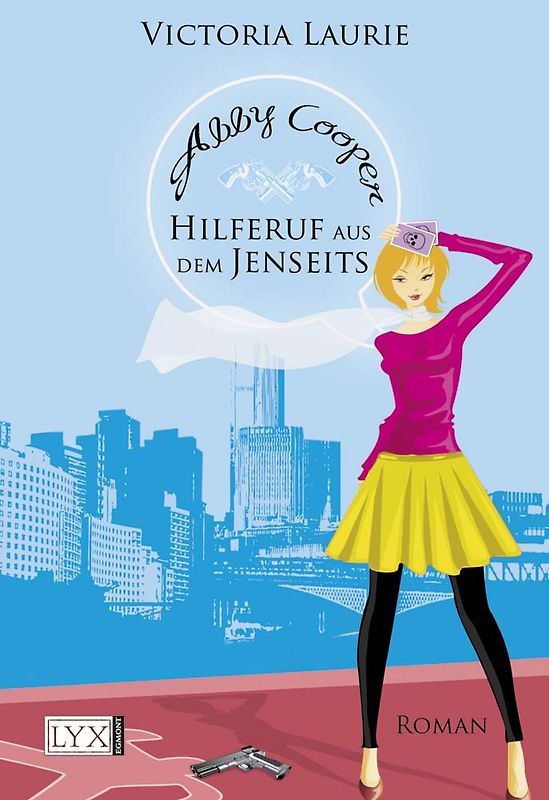 Abby Cooper - Hilferuf aus dem Jenseits