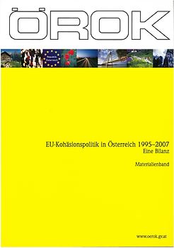 EU-Kohäsionspolitik in Österreich 1995-2007