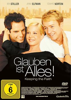 Glauben ist alles DVD