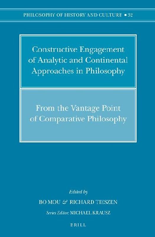 Constructive Engagement of Analytic and Continental Approaches in Philosophy