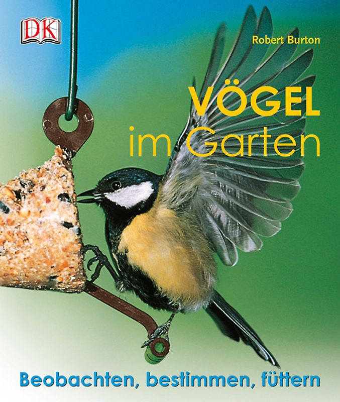 Vögel im Garten