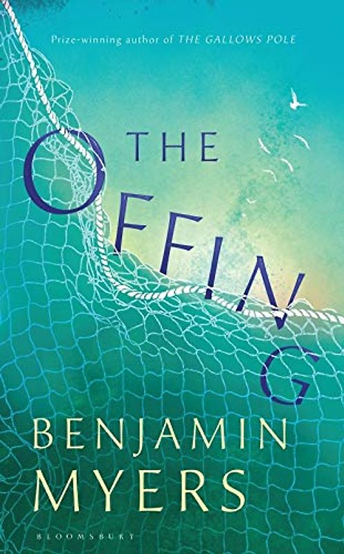 The Offing - Benjamin Myers [Paperback]