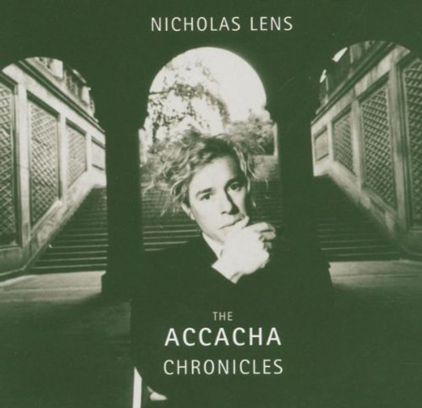 Nicholas Lens - The Accacha Chronicles