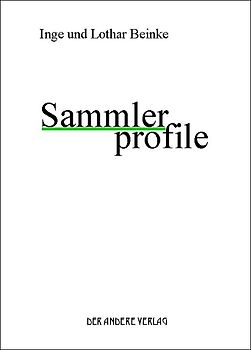 Sammlerprofile