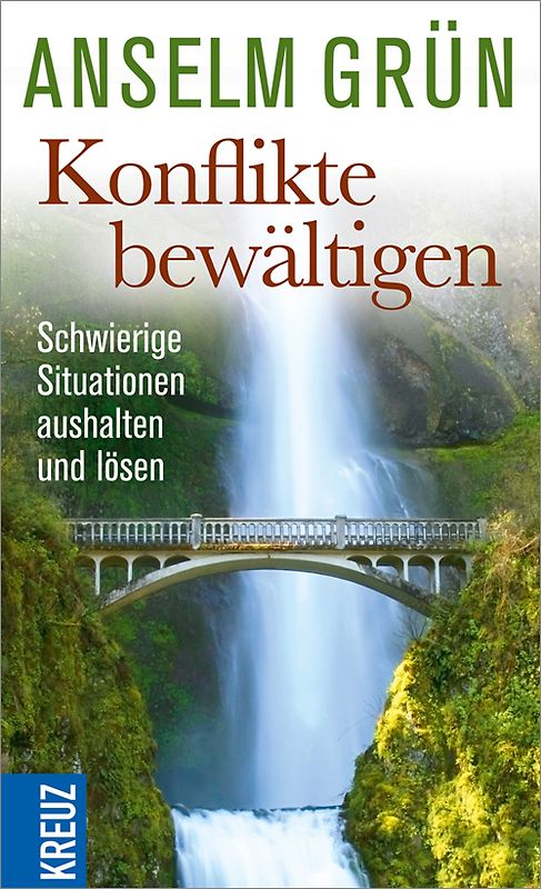 Konflikte bewältigen. Schwierige Situationen aushalten und lösen