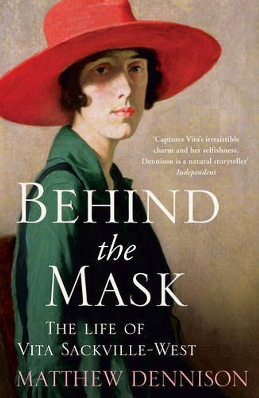 Behind the Mask - Dennison, Matthew