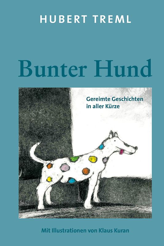 Bunter Hund