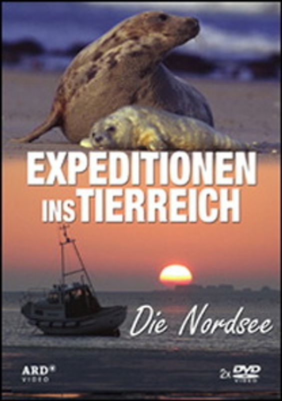 Expeditionen ins Tierreich: Nordsee DVD