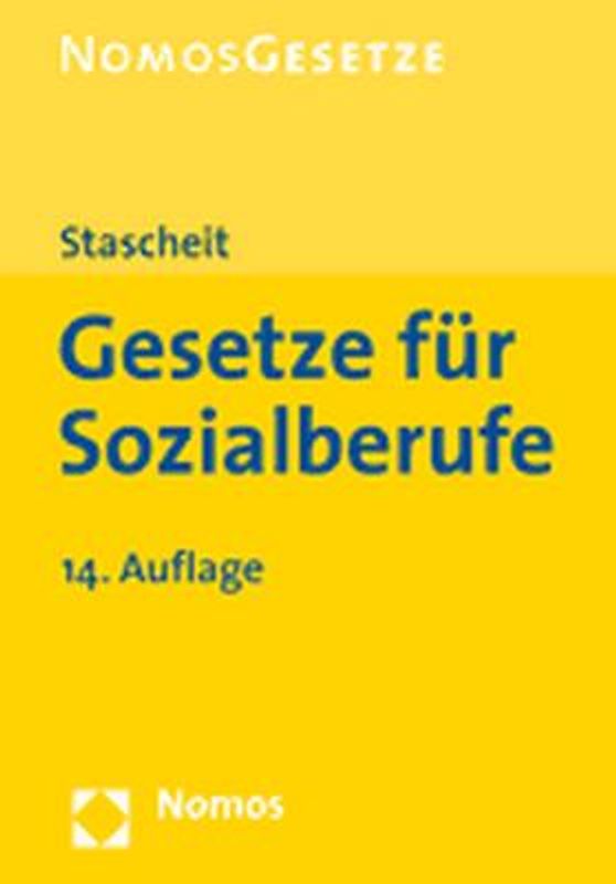 Gesetze für Sozialberufe