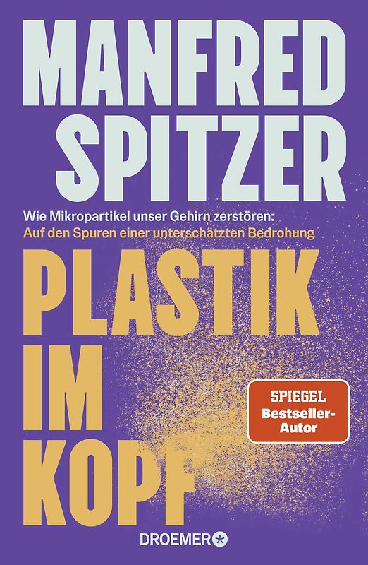 Plastik im Kopf