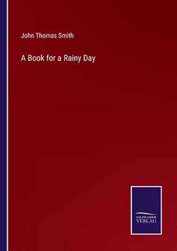 A Book for a Rainy Day