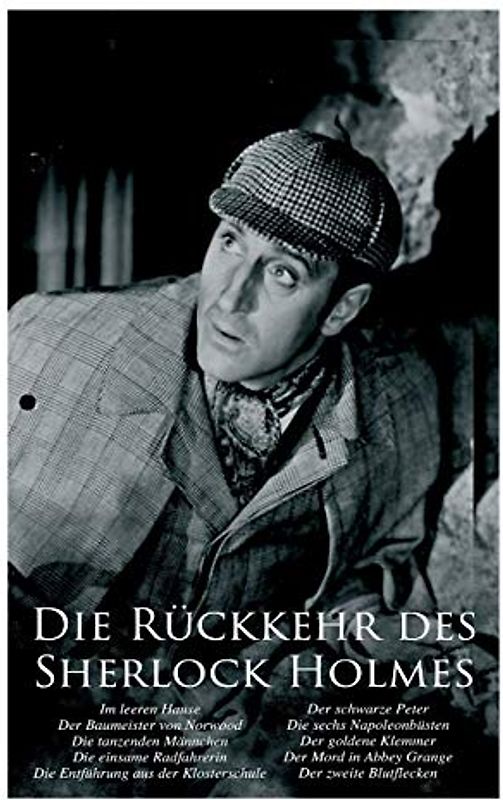 Die Rückkehr des Sherlock Holmes