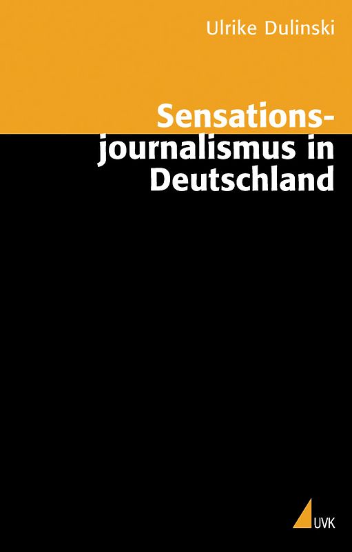 Sensationsjournalismus in Deutschland