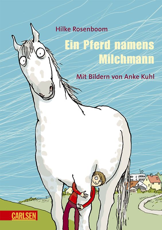 Ein Pferd namens Milchmann