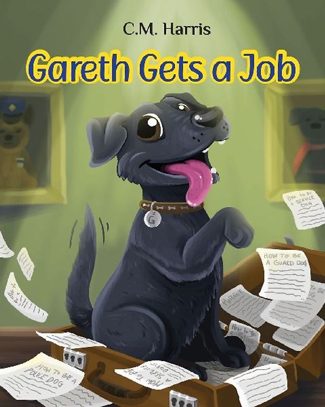 Gareth Gets a Job