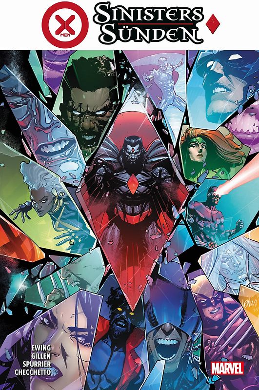 X-Men: Sinisters Sünden