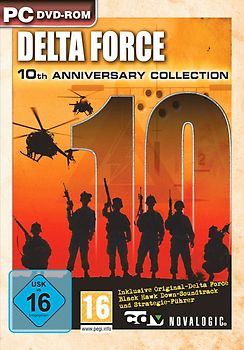 Delta Force 10th Anniversary Collection PC Spiele