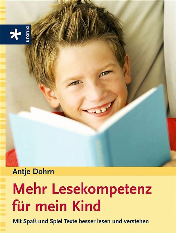 Mehr Lesekompetenz für mein Kind
