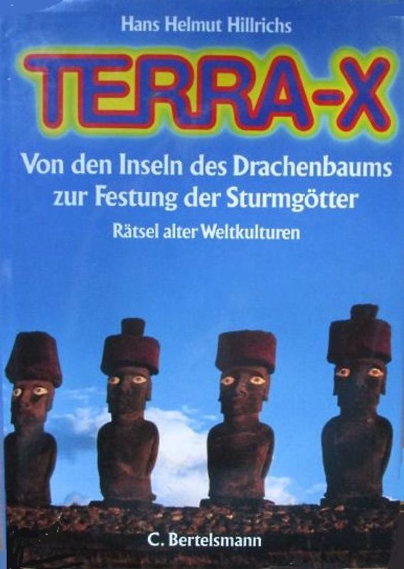 Terra X. Rätsel alter Weltkulturen - von den Inseln des Drachenbaums zur Festung der Sturmgötter