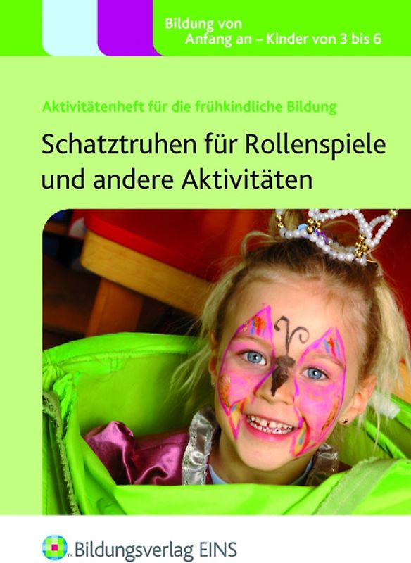 Schatztruhen für Rollenspiele und andere Aktivitäten
